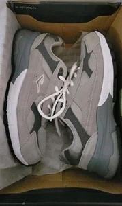 Everlast Mens Suede/leather Sneakers Size 9.5W "Abraham" Pre-owned. Barely Worn - Picture 1 of 17