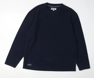 Sudadera pulóver azul para hombre Gelert talla M - Imagen 1 de 12