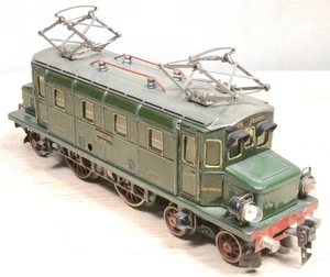 Locomotora eléctrica Märklin CS 66/12920 2-B-1 / chapa / escala 0 - Imagen 1 de 5