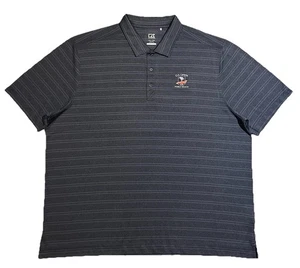 Cutter & Buck s/s 2019 US OPEN at Pebble Beach Polo Style Golf Shirt Uomo 3XL - Foto 1 di 7