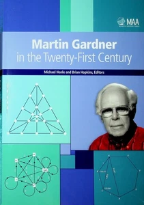 Martin Henle, Brian Hopkins / Martin Gardner in the Twenty-First Century 1st ed - Bild 1 von 3