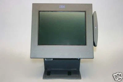 IBM 4840-53C SurePOS 500 POS Touch Screen Terminal  - Image 1 of 4
