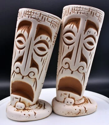 Taza de cerámica Tiki Meyers Jamaica hawaiana exótica bar 320 - 700 ml Foto 1 de 4