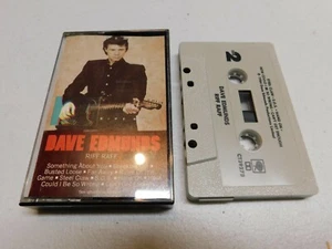 Rare Dave Edmunds Cassette Riff Raff Audio Tape - Picture 1 of 3