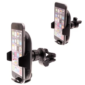 Air Vent Car Wireless Charger Mount Holder Fast Charge Cradle for SmartPhones - Picture 1 of 5
