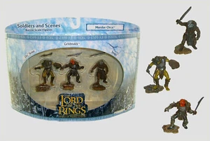 Herr der Ringe Mordor Orks Armeen von Mittelerde MIB oder lose - Bild 1 von 8