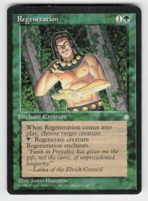 Ice Age Regeneration - Image 1 of 2