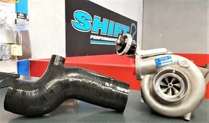 SPP EVO Super Suction Turbo Intake Pipe - Suits Mitsubishi EVO 7, 8, 9 Manual - Picture 1 of 8