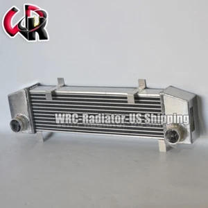 2.5" In/Outlet 34"x8"x3.5" Eclipse 1G Universal Full Aluminum Turbo Intercooler - Picture 1 of 11