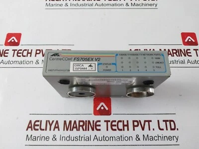 Allied telesis centrecom fs705ex v2 switch - Image 1 of 4