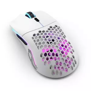 Glorious PC Gaming Model O- Wireless Gaming Mouse - white, matt - Picture 1 of 4