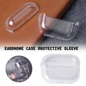 New Soft Silicone Earphone Protective Cases Covers 2 Hot For R4S5 Airpods Y5R4 - Afbeelding 1 van 10