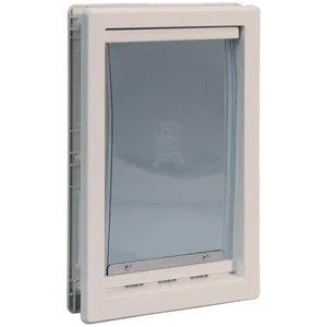 Medium Original Frame Dog and Pet Door Magnetic Closure 7 in. x 11.25 in. - Picture 1 of 12