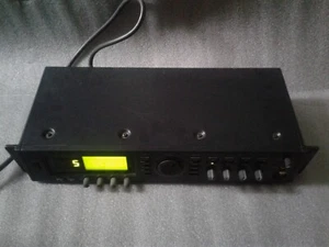 TC HELICON VOICE PRISM PLUS-RARE VOCALS/VOICES/HARMONY PROCESSOR+SOUNDCRAFT CARD - Picture 1 of 5
