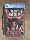 Monsters  CGC 9.8 2020 - I Walk With Monsters 1A Cantirino.