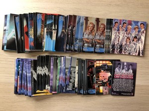 Lost in Space: The Classic Series Trading card base set single by Inkworks 1997