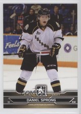 2014 ITG Draft Prospects Daniel Sprong #80