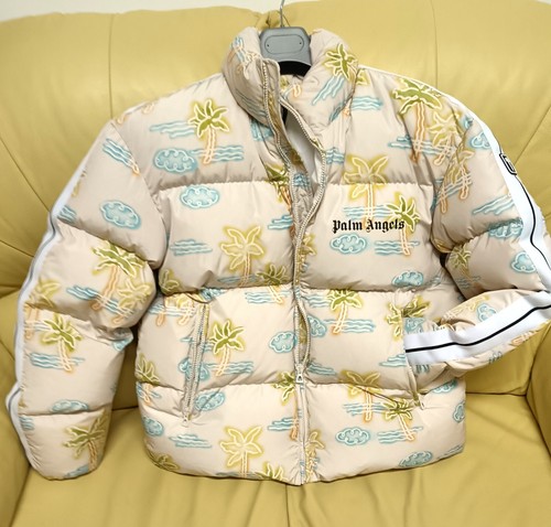 OCCASIONE PIUMINO UOMO PALM ANGELS TG. L
