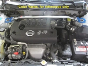 Megan Racing Race Spec FRONT Strut Tower Bar Brace for Nissan Sentra 00-06 New - Picture 1 of 2