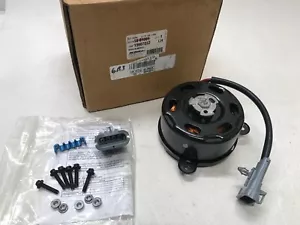 Engine Cooling Fan Motor Kit Left ACDelco Original Equip15-81061 GM 15907032 - Picture 1 of 8
