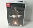 Étui remasterisé Dark Souls uniquement AUCUN JEU Nintendo Switch boîte de remplacement vide