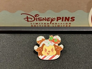 Disney Munchlings Ltd. Ed. Pin 1 of 2600 (from Advent Calendar) Minnie Mouse NEW - Picture 1 of 3