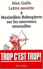 Lettre ouverte à Maximilien Robespierre sur les nouveaux... | Buch | Zustand gut