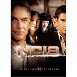 NCIS: Staffel 1 William Holden 2006 DVD Kostenloser Versand in Großbritannien Top-Qualität - Bild 1 von 7