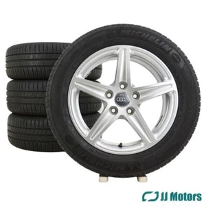 Original Audi A3 8V Sommerräder Sommerreifen 205/55 R16 91V 16 Zoll 8V0601025CN - Bild 1 von 7