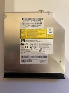 HP PRESARIO V6500 LAPTOP DVD/CD REWRITABLE DRIVE UNIT MODEL: AD-7581A - Zdjęcie 1 z 6