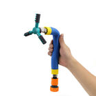 Trampoline Sprinkler 360 Degree Rotating Kids Toy Garden Water Park Accessories