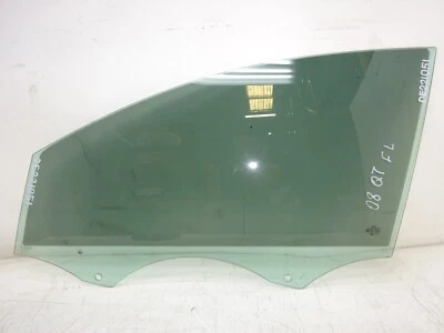 Audi Q7 2007-2011 puerta delantera izquierda lado conductor ventana vidrio OEM DE221051 Foto 1 de 4