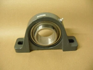 HUB CITY PB251X2-3/16 PILLOW BLOCK 2-3/16" BORE - Picture 1 of 8