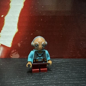 Star Wars LEGO MAZ KANATA Minifigure - Episode 7 The Force Awakens - Bild 1 von 2