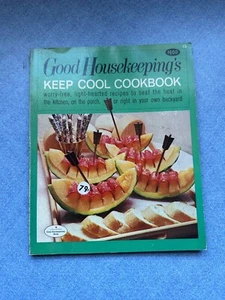 Good Housekeeping’s Keep Cool Cookbook (Paperback,1971) - Bild 1 von 3