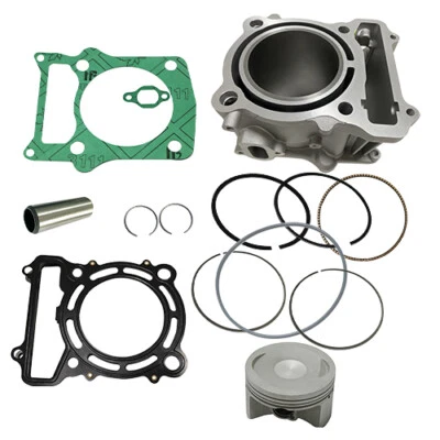 Cylinder Repair Kit for 500CCUTV ATV HISUN  SuperMach MASSIMO BENNCHE COLEMAN. - Image 1 of 4