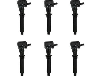 For 2013-2020 Jaguar XF Ignition Coil Set 81758KDWB 2015 2014 2016 2017 2018 - Image 1 of 2