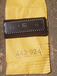 Nuevo chip IC Heathkit #443-924 Mostek MK90071N (3871)- 40-DIP - Imagen 1 de 7