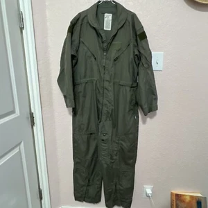 USAF Men’s Coveralls Flyers 44s. O4 - Picture 1 of 6