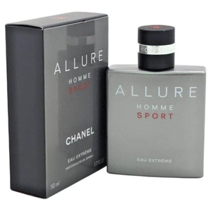 CHANEL ALLURE HOMME SPORT EAU EXTRME Eau De Parfum Spray - 50ml - Picture 1 of 1