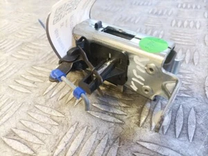 VAUXHALL CORSA D 2006-2014 REAR DRIVER SIDE SEAT LATCH/LOCK 13213464 REF1911 - Picture 1 of 7