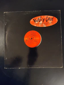 Billy Goat - F*ck More Bitch Less - 33rpm 12" Maxi Single - Promotional Copy - Picture 1 of 4