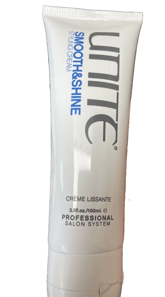 UNITE smooth&shine Cream 3.5oz NEW BUY NOW!!! - Image 1 of 1