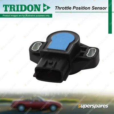 Tridon TPS Throttle Position Sensor for Nissan Navara D21 D22 Primera Terrano - image 1 of 2