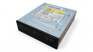 HP TS-H653 140125-501 SATA 5.25" CD DVD/RW ROM - Black Bezel Optical Drive - Afbeelding 1 van 4