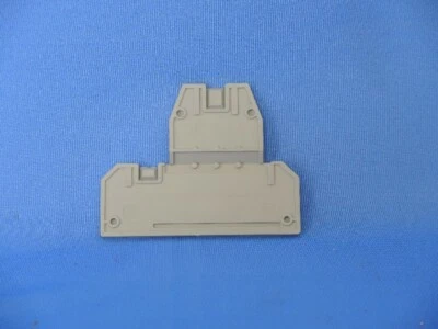 Tapa de extremo Phoenix Contact D-UKKB3/5 (Lote de 2) Foto 1 de 2