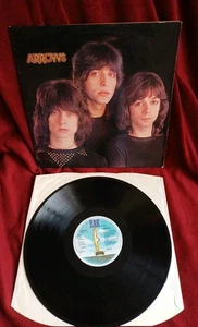 Arrows First Hit Vintage Vinyl LP RAK 521 TESTED 1976 Album  - Picture 1 of 6