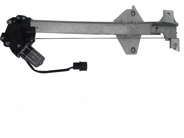 Regulador ventana trasera izquierda para Hyundai Sonata 2000 2001 2002 1999-2005 HR923TR Foto 1 de 1