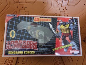 NEWAGE NA H44 Ymir Mini Warrior Heroes Grimlock US Seller - Picture 1 of 2