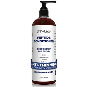 Anti-Thinning Peptide Conditioner Anti-Hair Loss Hydrating & Thickening 16oz - Picture 1 of 10